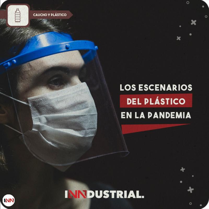 La industria del plástico en la pandemia