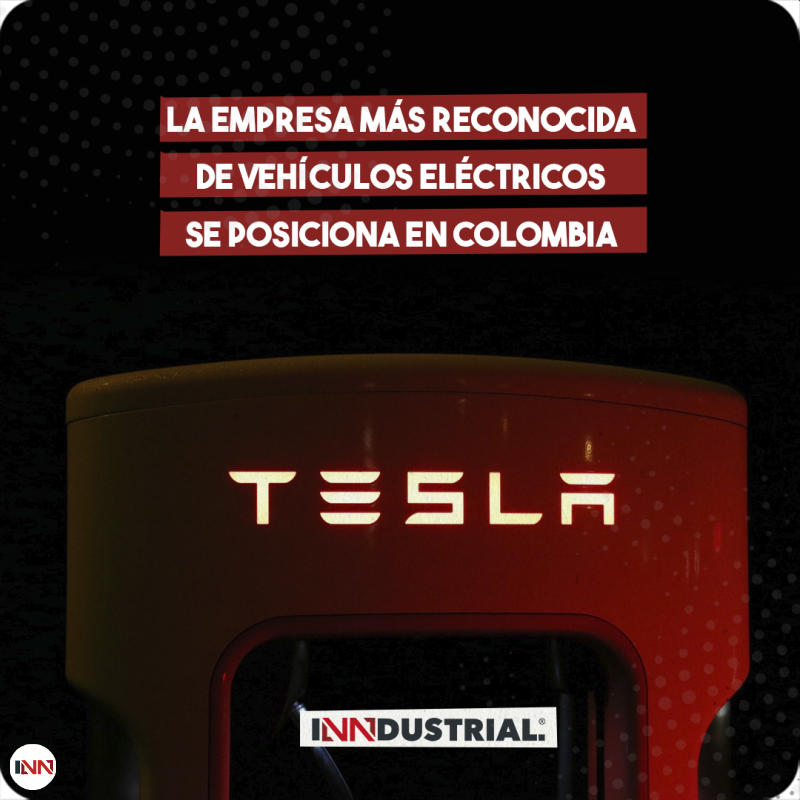 La Empresa más Reconocida de Vehículos Eléctricos se Posiciona en Colombia
